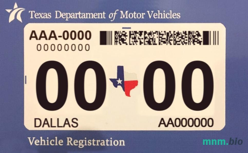 USA Texas Ubezpieczenie Samochodowe